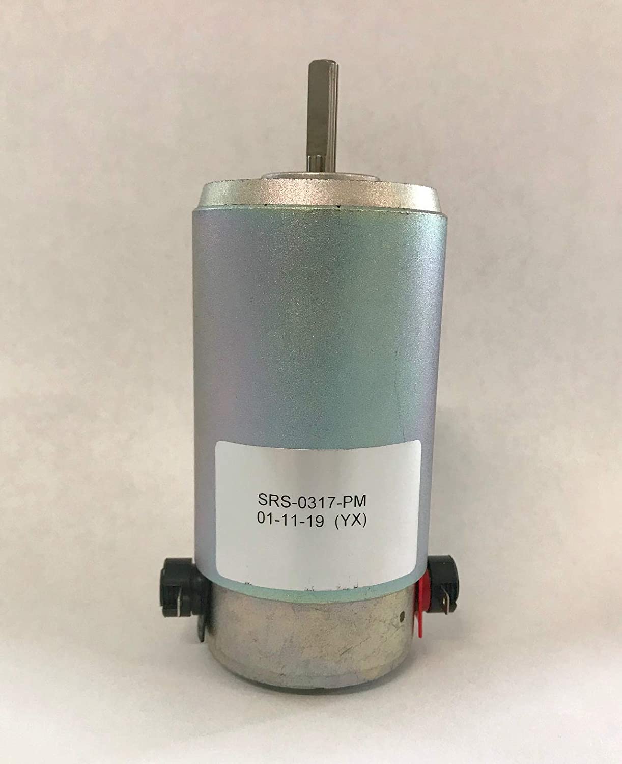 Brushed Motor (for SRS fans 1999-2014