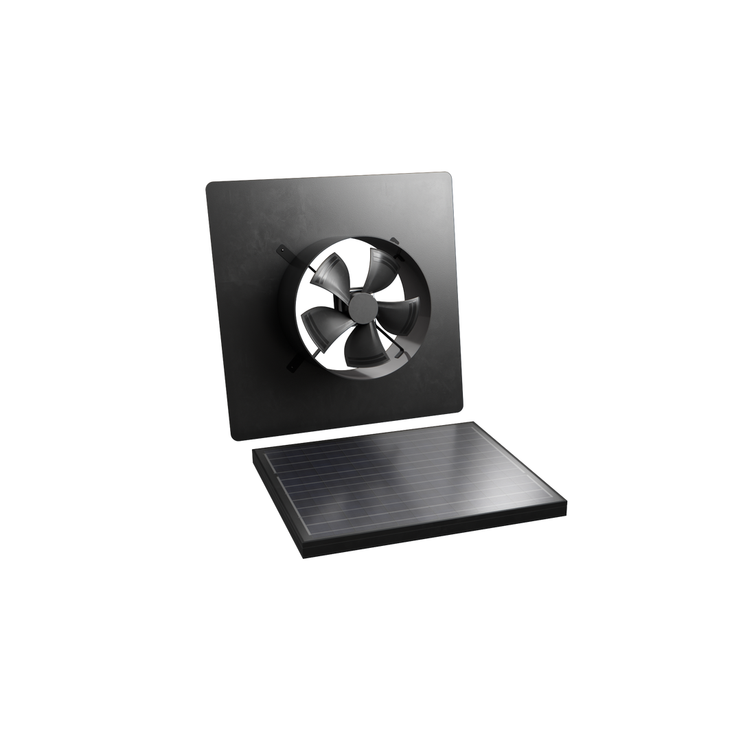 Sunrise Solar Attic Fans – SunRise Solar Attic Fans